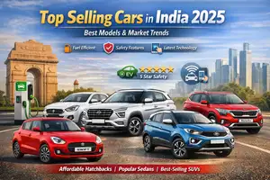 India’s Top Cars in 2025
