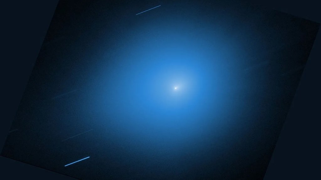 A Rare Visitor from Another Star System: Comet 3I/ATLAS