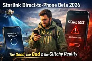 Starlink Direct-to-Phone in 2026