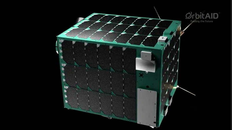 India’s first on‑orbit satellite refuelling technology demonstrator