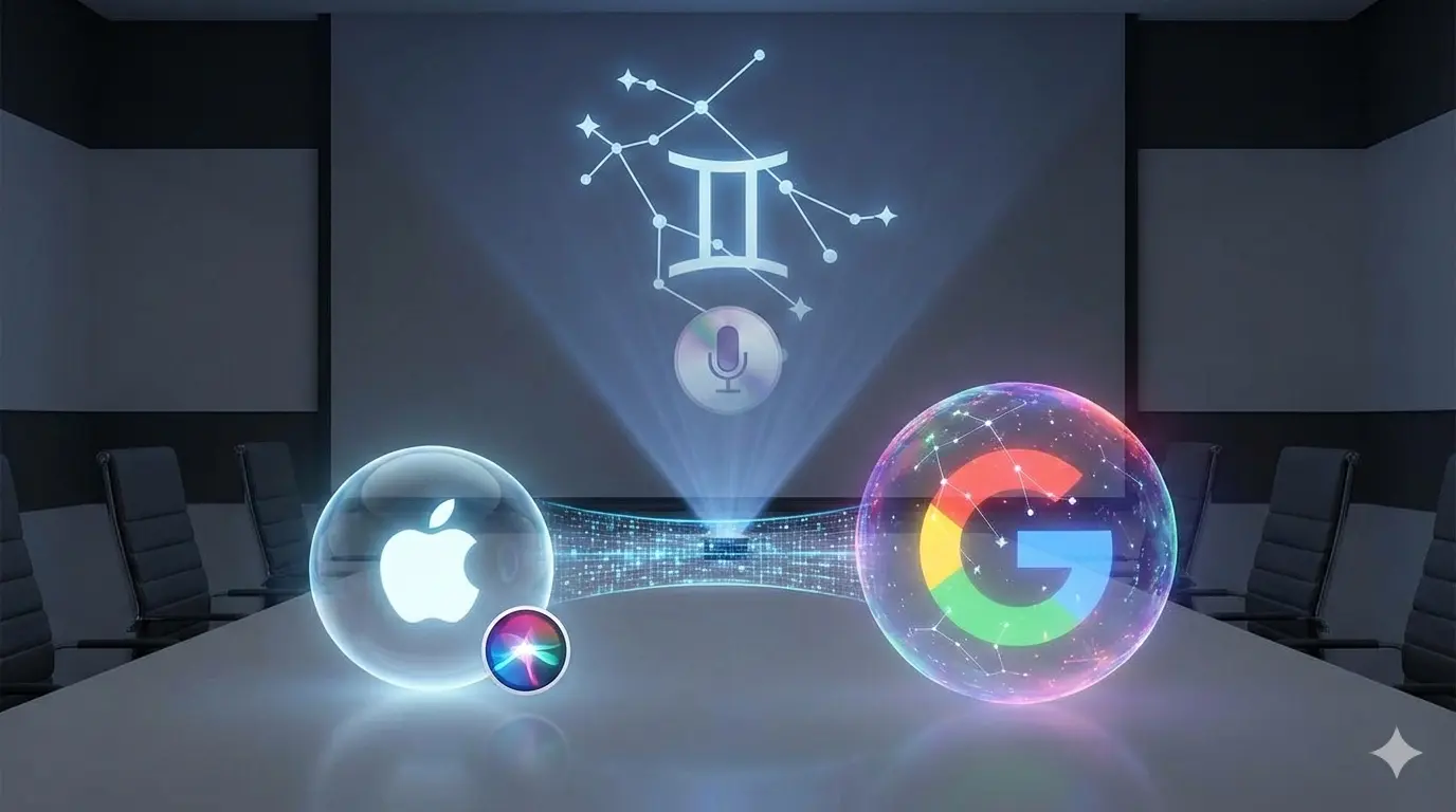 Why Gemini Is Taking Over Siri