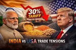 India’s decision to re-impose a 30 percent import duty