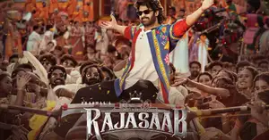 The Raja Saab 2026 Review