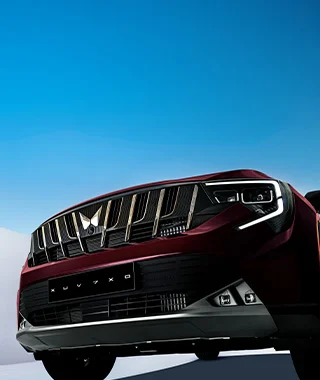 mahindra suv